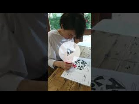 馬場典子 オリジナルハートバッジ【AMUSE HEART FES.】