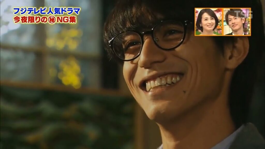 錦戸亮 x 倉科カナ x 知念侑李 (Hey! Say! JUMP) 爆笑NG『よろず占い処 陰陽屋へようこそ』