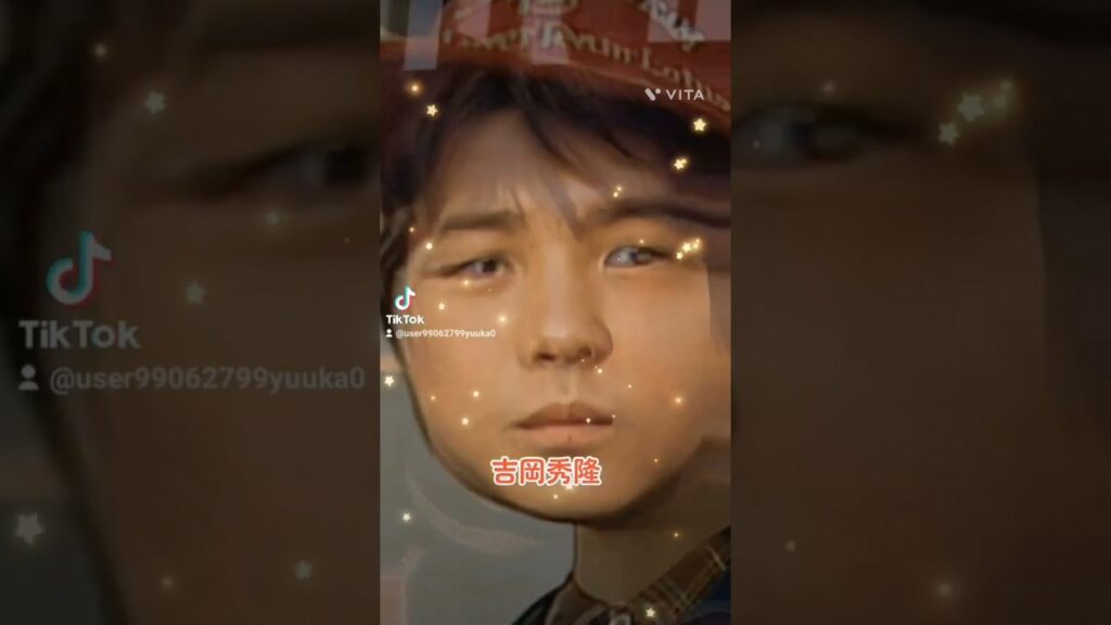 ずっと大好きな俳優さん