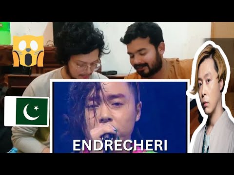 ENDLICHERI☆ENDLICHERI - Sora ga Naku kara 空が泣くから(Endrecheri 堂本剛) | Pakistani Reaction
