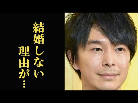 長谷川博己が結婚に踏み切れない理由が切なすぎる…父の職業や実家は…