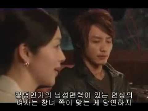 벚꽃심중さくら心中 E01  {유민}