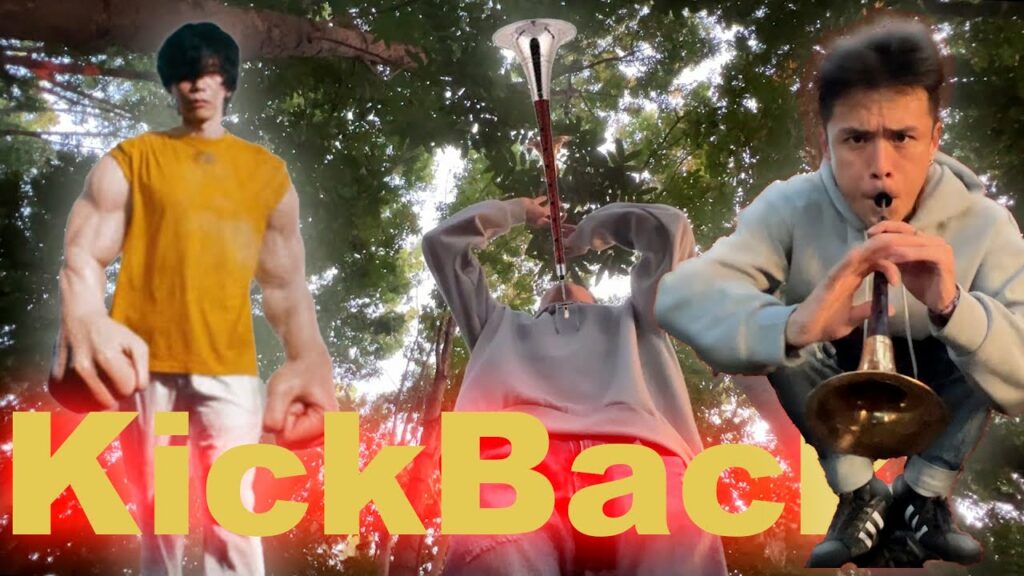 チェンソーマン (Chainsaw Man) -  《KICK BACK》 / 米津玄師 ' COVER by SHENG