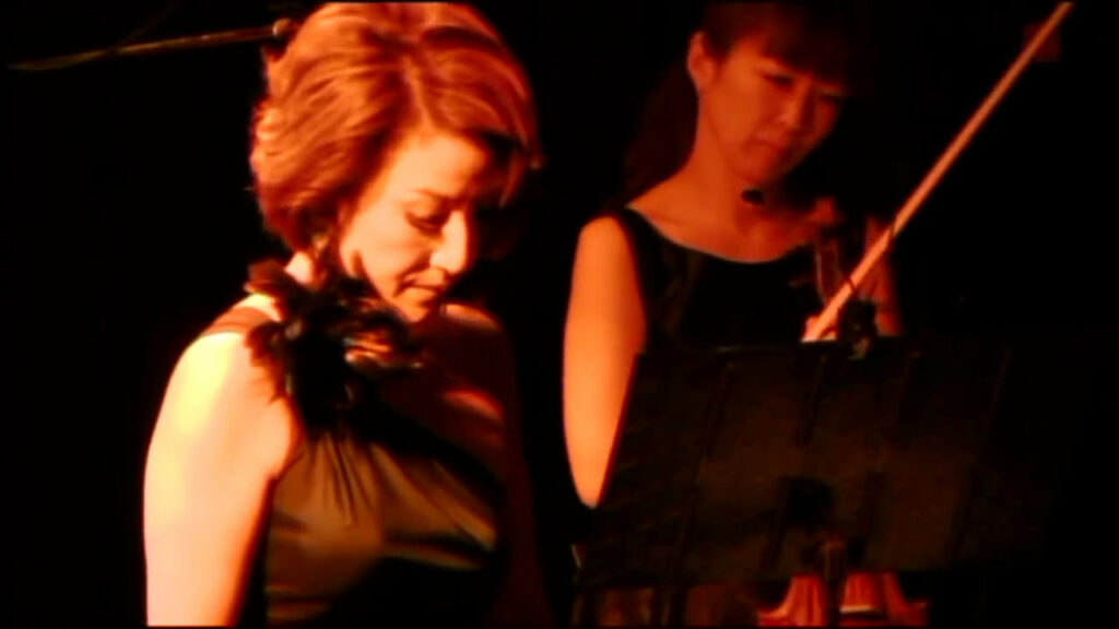 北谷和子　～枯葉～ Les Feuilles mortes  2011/9/29コンサート ラドンナ原宿