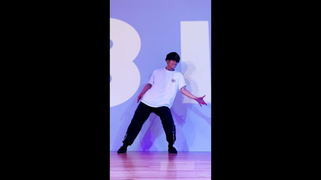 [+81 DANCE STUDIO] SMAP – $10 / 影山拓也 (IMPACTors) #Shorts