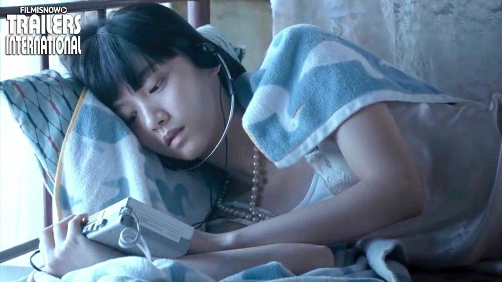 C・ドイル×オダギリジョー『宵闇真珠』日本版予告編