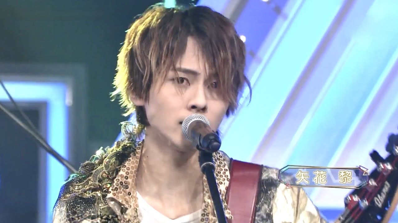 7 MEN 侍 矢花黎 Rei Yabana｜歌唱シーン まとめ② - MAGMOE