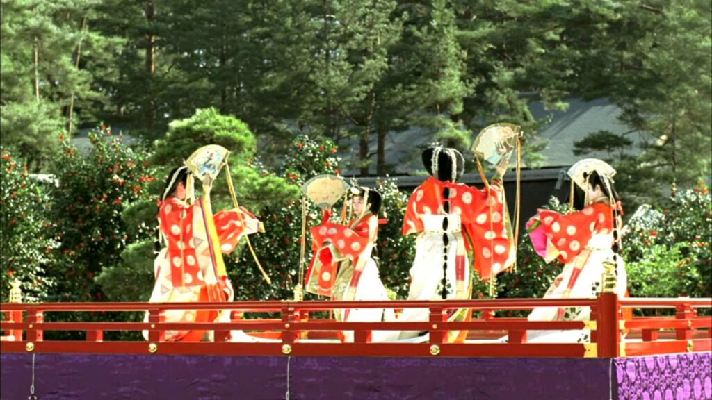 CM　資生堂　TSUBAKI「登場（鈴木京香）」篇