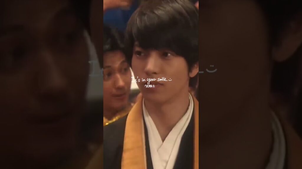 【山下智久】星川高嶺- ̗̀ 🥂𝐻𝑎𝑝𝑝𝑦𝑏𝑖𝑟𝑡ℎ𝑑𝑎𝑦🎂  ̖́-#山下智久 #山P #5時から9時まで私に恋したお坊さん #shorts #tiktok #石原さとみ