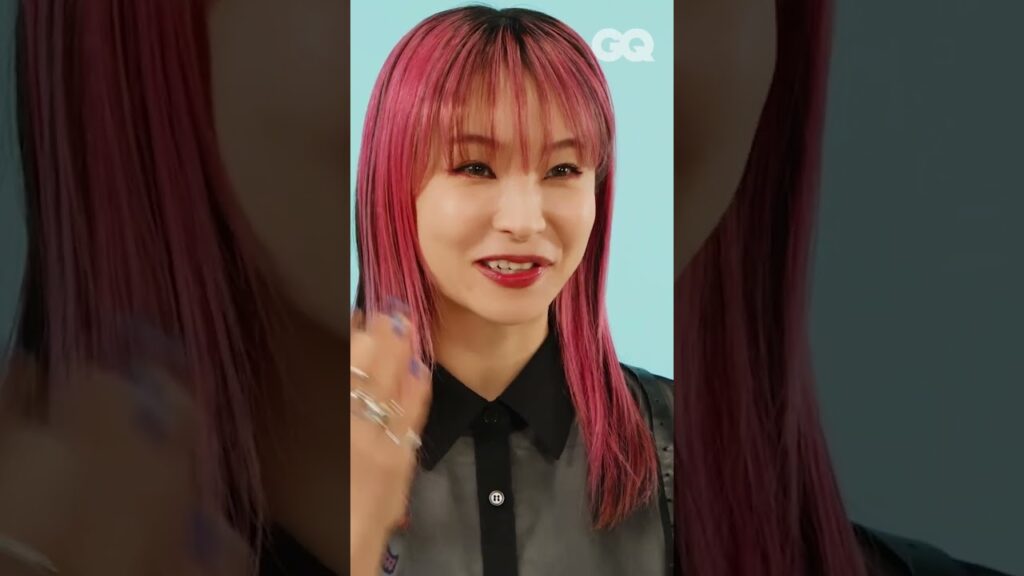 ミニオンを溺愛するLiSA | GQ JAPAN #shorts #10エッセンシャルズ #lisa