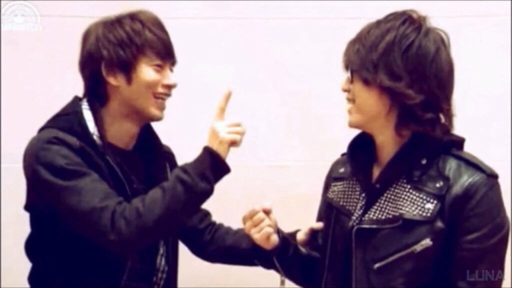 KAT-TUN x 亀梨和也 x 赤西仁 - Bring LOVE GAME to life [Remix]