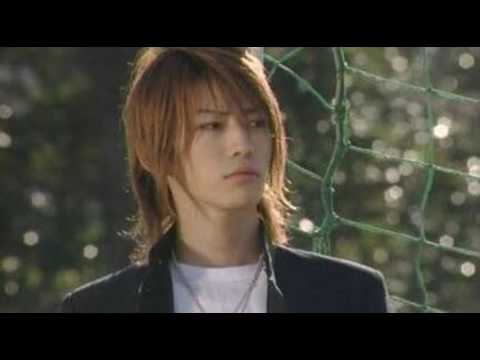 亀梨和也  絆 歌ってみた