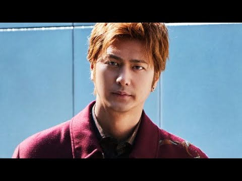 速水もこみち、金髪で着こなす秋色コーディネート披露　愛用品のこだわりも　「GOODA」Vol.56メーキング公開