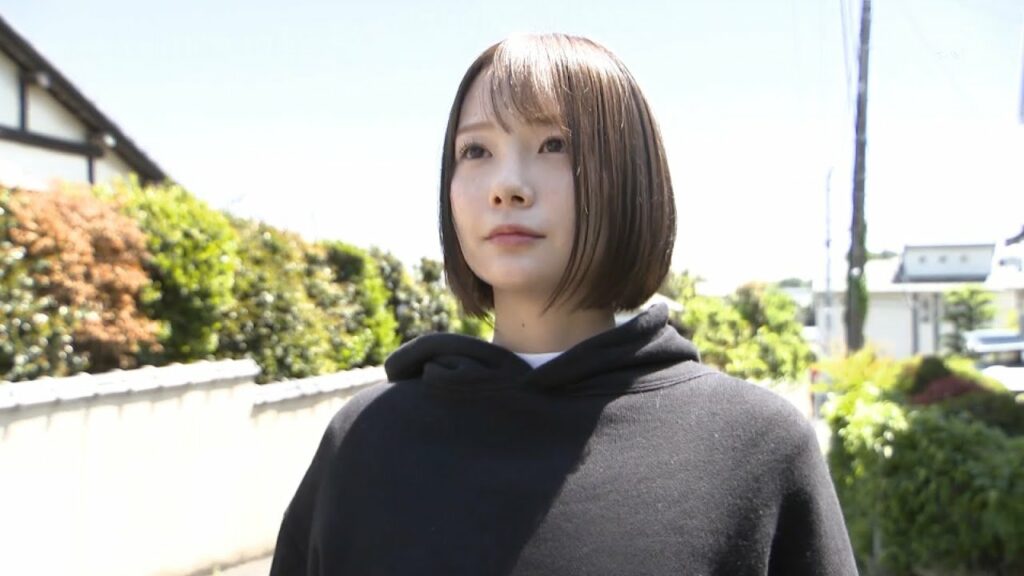 全力坂 No.2864 佐野水柚 弁車の坂