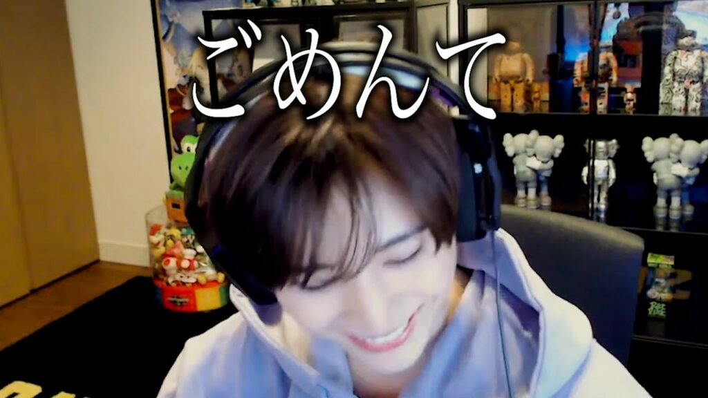 カップルのような喧嘩をする山田くん《LEOの遊び場【山田涼介】》【切り抜き】