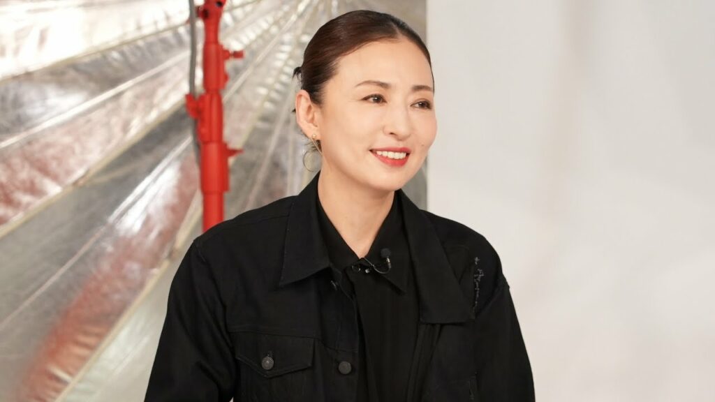 【おしゃれクリップ】ゲストは松雪泰子 12月4日（日）よる10時放送！