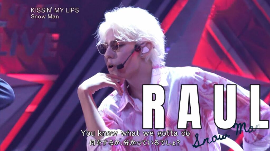 【ラウール パフォーマンス集②~奇跡の高校2年生篇~】Raul's dance collection