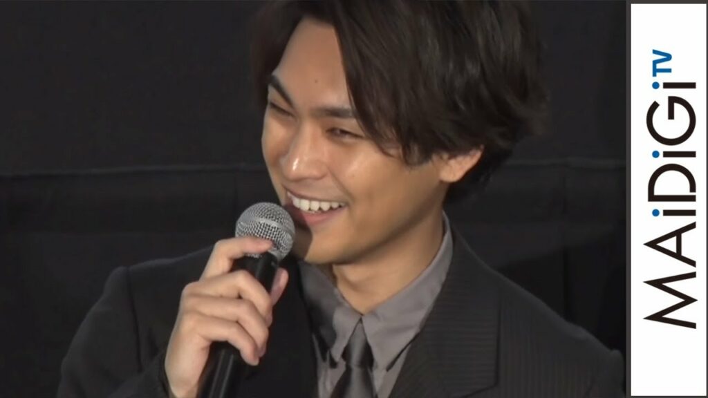 柳楽優弥、是枝監督の“弟子”のデビュー作に主演「大変光栄」　映画「夜明け」初日舞台あいさつ