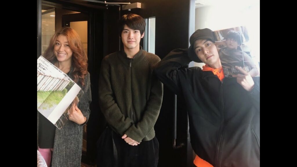 201127 Akaso Eiji (赤楚衛二) @ ALL GOOD FRIDAY RADIO 201127 Akaso Eiji (赤楚衛二) @ ALL GOOD FRIDAY RADIO