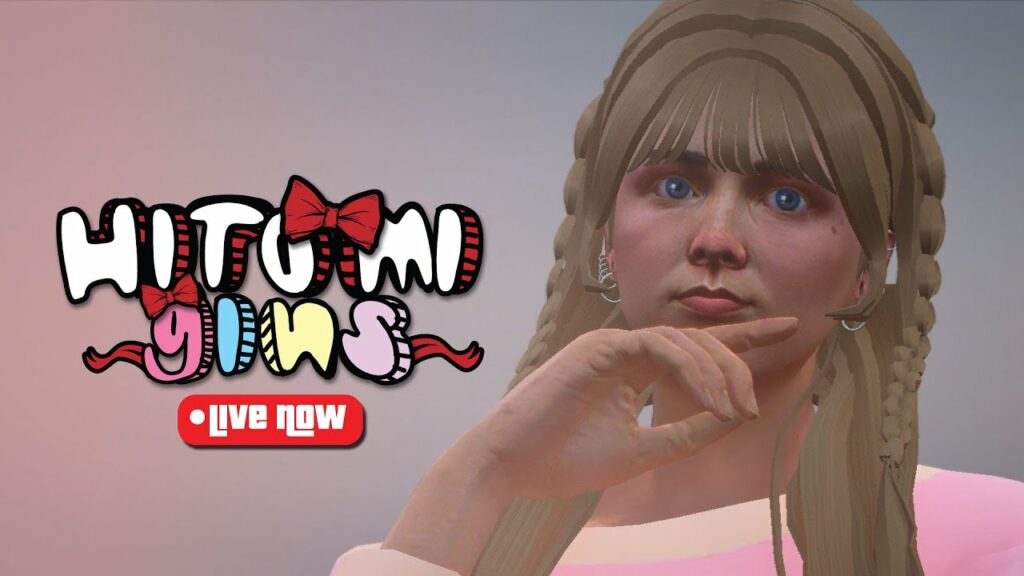 BYE FUMIKO, HALO HITOMI :)