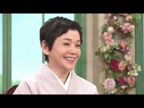 徹子の部屋 2022年1月28日 大竹しのぶ