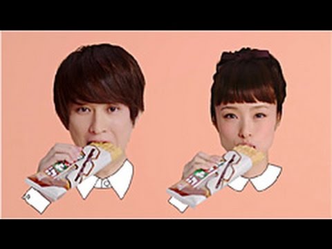 森永チョコモナカジャンボ CM 横山裕 上戸彩