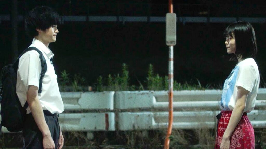 “ドラゴン桜ペア”志田彩良×鈴鹿央士、初々しいデートの約束／映画『かそけきサンカヨウ』本編映像