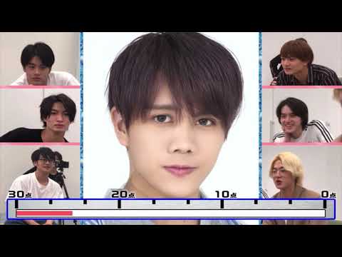 【美少年/7MEN侍】これが噂の写真が出ただけで盛り上がる男【佐々木大光】/이게 요즘 핫한 사사키타이코