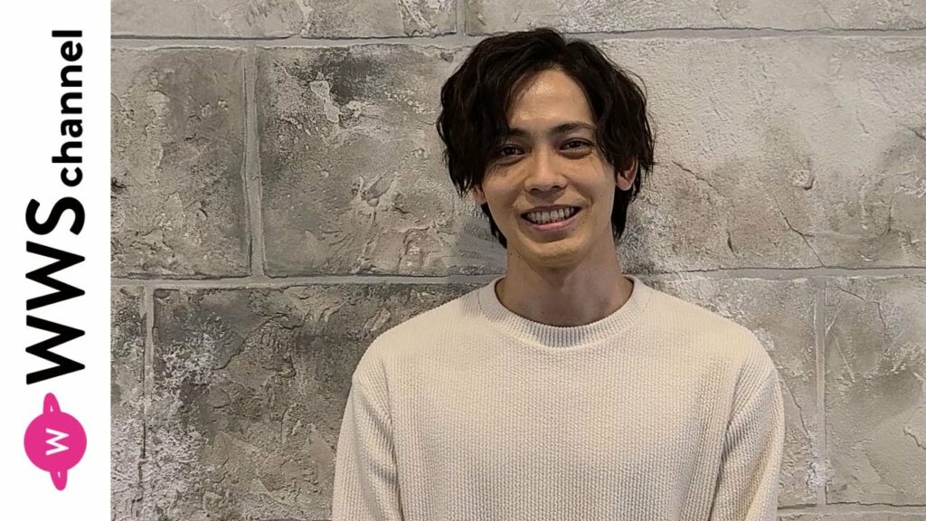 猪塚健太が「劇場版ポルノグラファー～プレイバック～」へ向けて意気込みを語る！