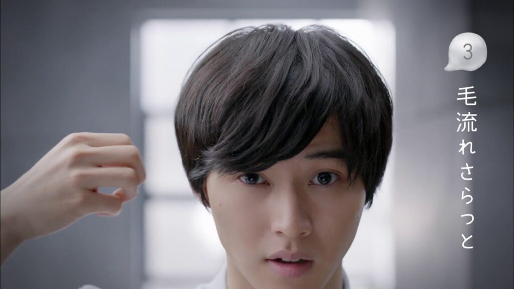 花王 リーゼフォーメン CM（15秒）山﨑賢人 2017.11