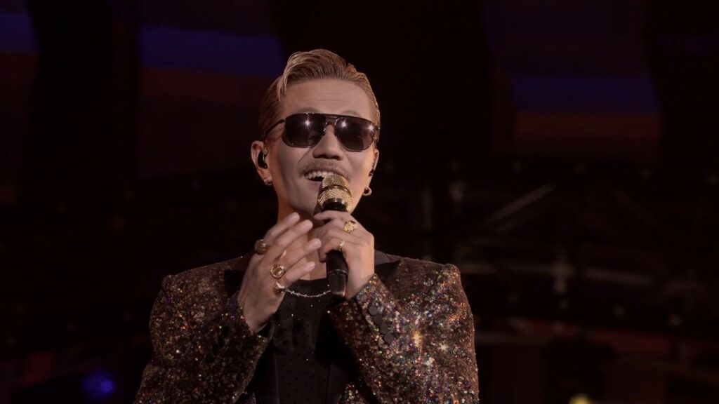 EXILE ATSUSHI / 君といつまでも with 加山雄三 (EXILE ATSUSHI LIVE TOUR 2016 “IT'S SHOW TIME!!”)