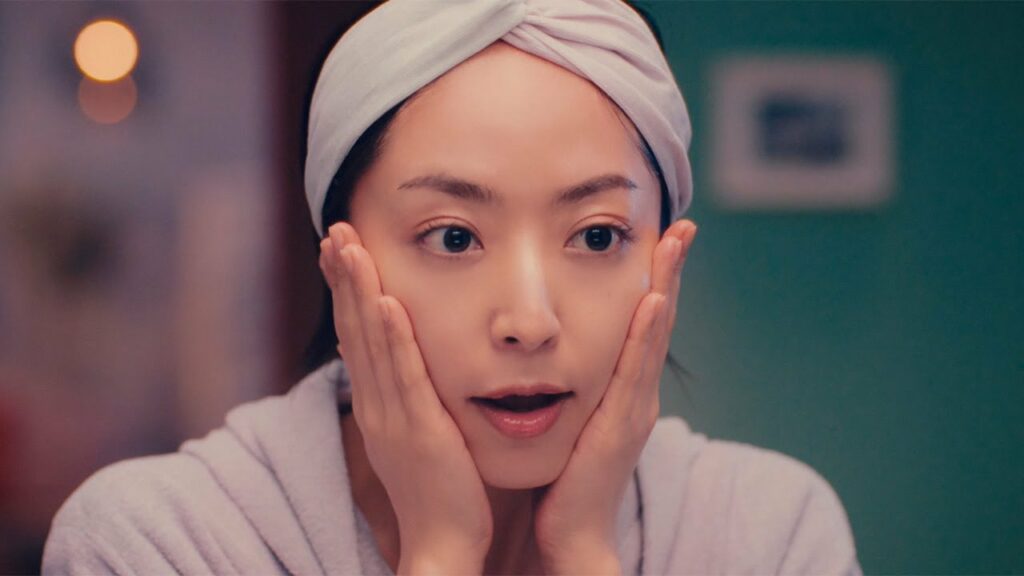 井上真央、歌声テレビ初披露　アルプス一万尺の替え歌で保湿ルーティンを紹介　カゴメ「ラブレダブル」新CM