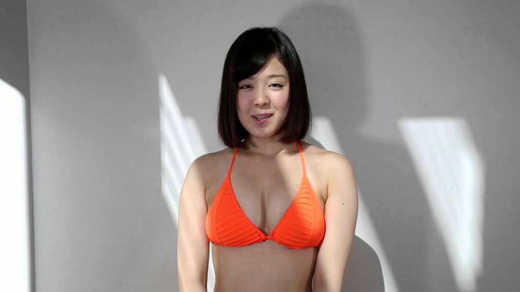 「ミスFLASH2016」エントリー/なるせるな