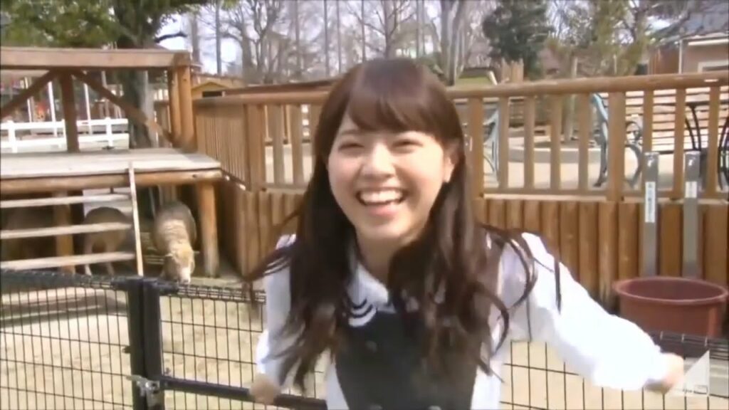 笑顔が愛おしい西野七瀬  乃木坂🍌