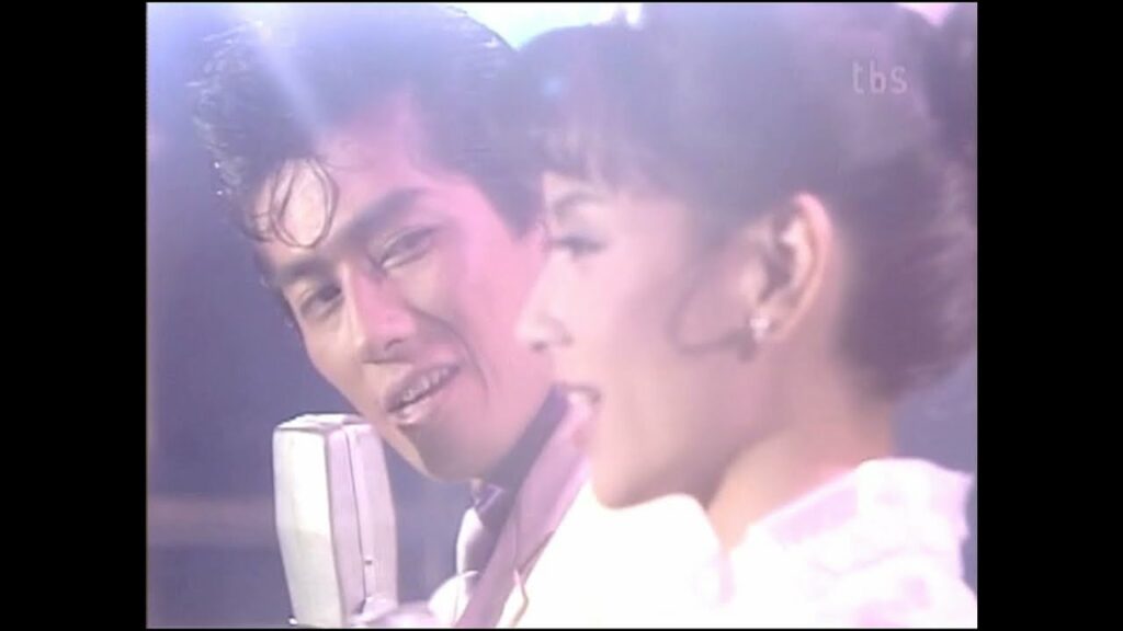 LOVE TIME ラブタイム｜真田広之×渡辺典子 Hiroyuki Sanada with Noriko Watanabe