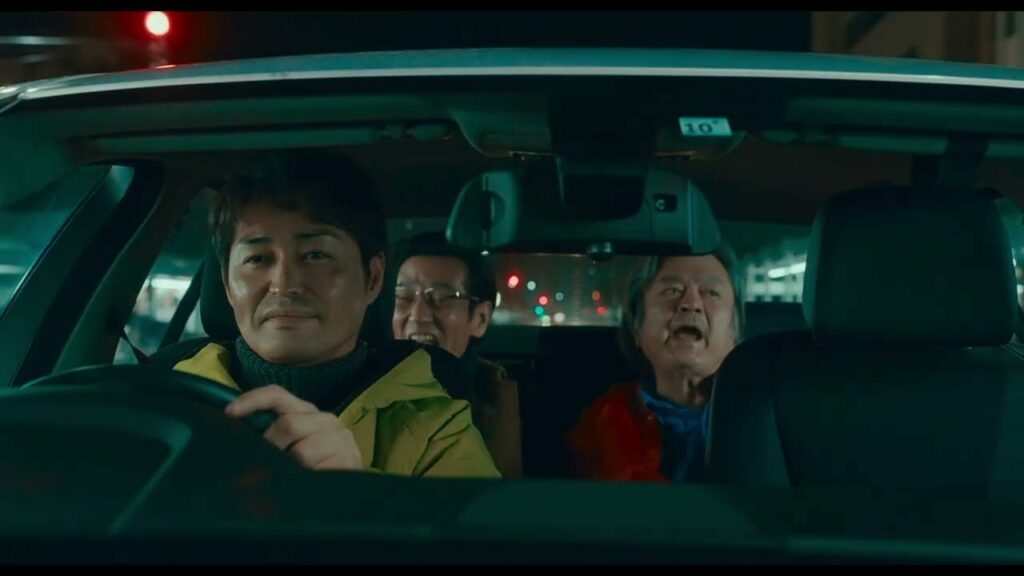 【映画DB】映画「ハザードランプ」予告編（出演：安田顕 、山田裕貴 ）