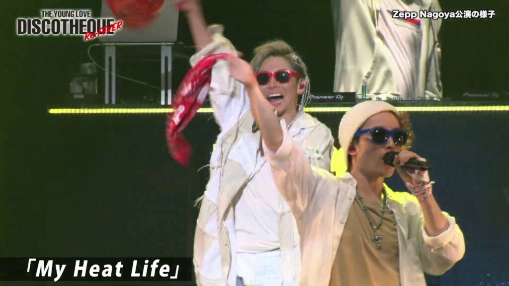 MY HEAT LIFE/Zepp Nagoya(2019)