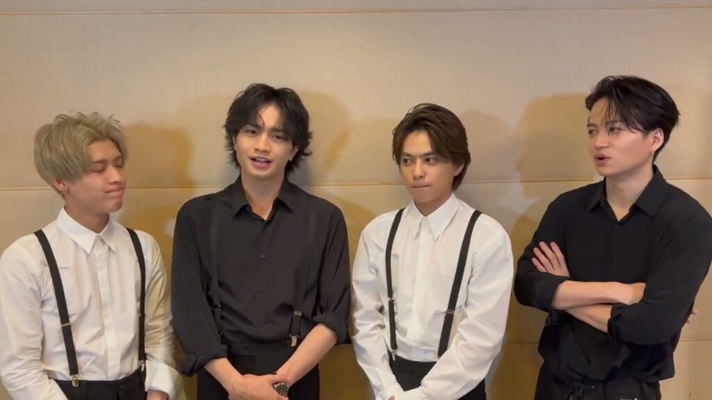 SexyZone ForeverGold ベストアーティスト2022