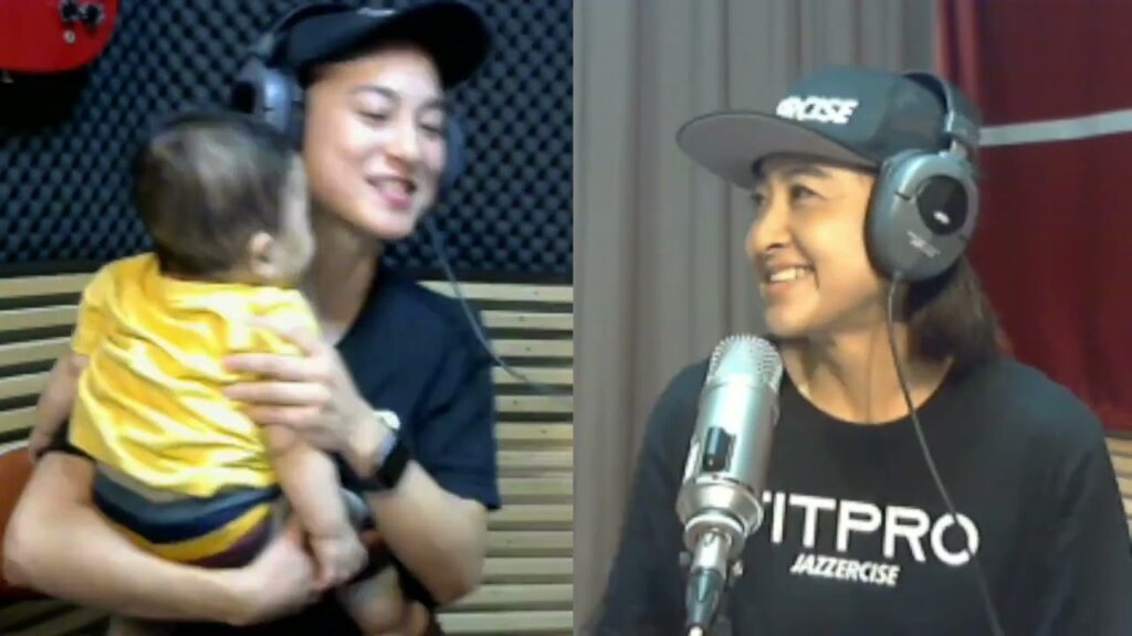 仲嶺百里乃のジャザサイズ大好き！　2022/10/16