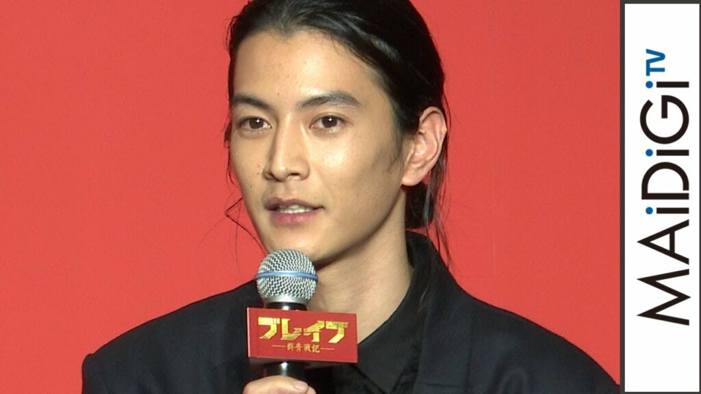渡邊圭祐「交ざりたいな~」 新田真剣佑・鈴木伸之・山崎紘菜の仲良しぶりに疎外感 渡邊圭祐「交ざりたいな~」 新田真剣佑・鈴木伸之・山崎紘菜の仲良しぶりに疎外感