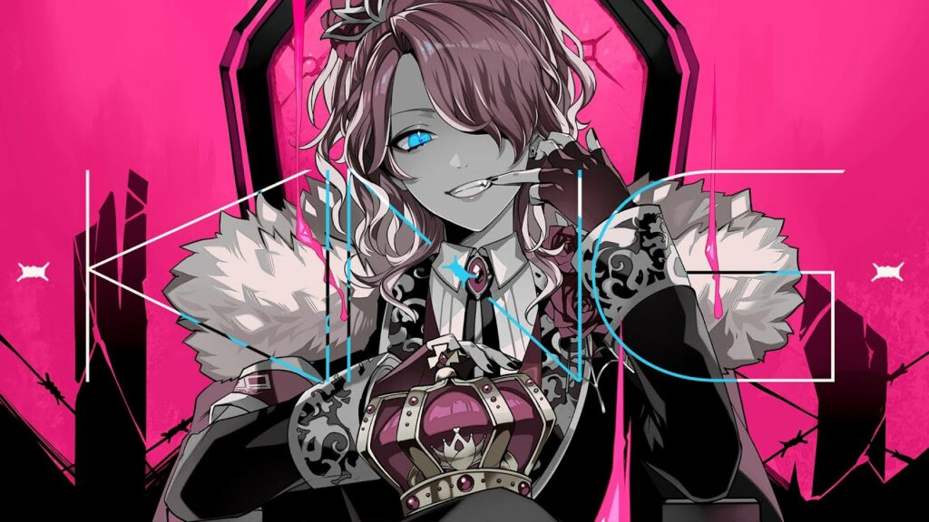 KING / 花幽カノン(cover) KING / 花幽カノン(cover)