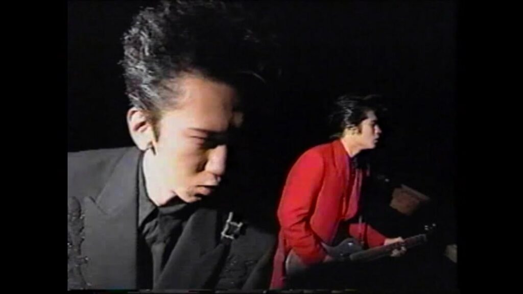 【ビデオ Clip】NO MORE LIES　COMPLEX