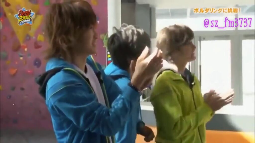 Sexy Zone CHANNEL #1