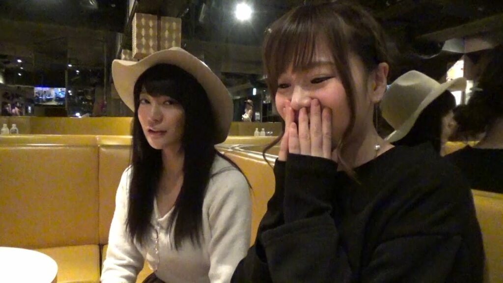 大人の社会科見学！歌舞伎町「ひげガール」に「G☆Girls」が潜入レポート！前編 レギュラー番組コーナー「北出の○○にキタで～」withまおりん特別篇