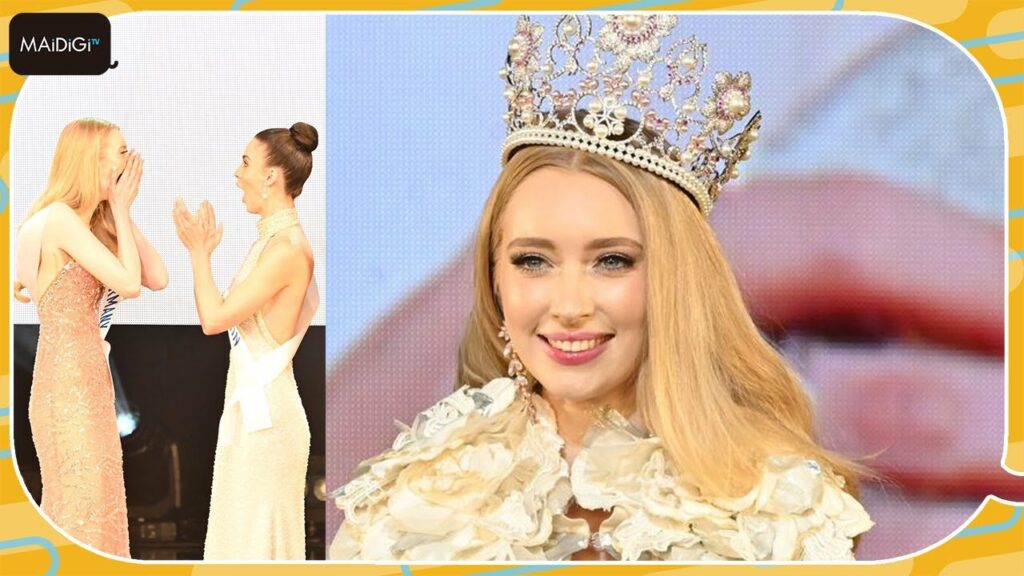 【ミス・インターナショナル2022】グランプリはドイツ代表 日本のアニメ、マンガで育った23歳 【ミス・インターナショナル2022】グランプリはドイツ代表 日本のアニメ、マンガで育った23歳