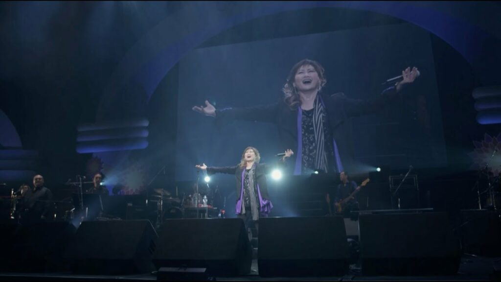 渡辺美里「My Revolution」-2016年 渡辺美里 30thアニバーサリー 横浜アリーナ オーディナリー・ライフ祭り-