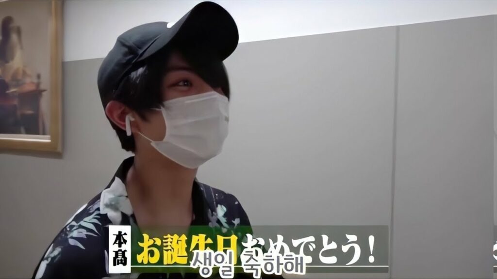 【7MEN侍】これぞMr.ズル本髙克樹/【7MEN사무라이】이게바로 이중인격 모토다카카쓰키