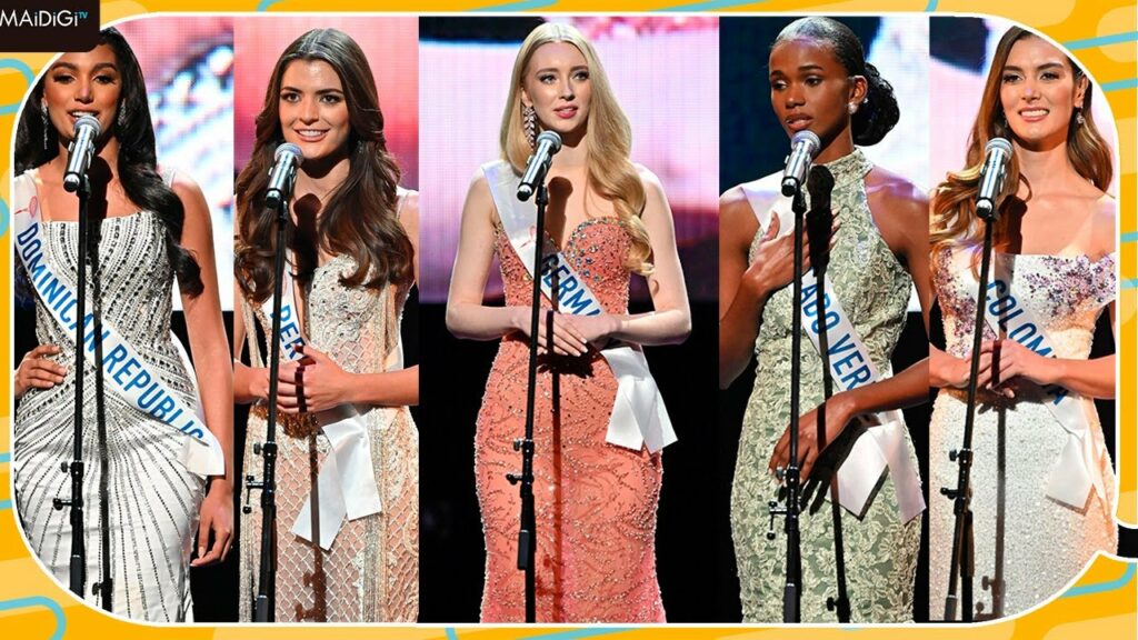 【ミス・インターナショナル2022】ドレス審査 世界のミスが美の競演 【ミス・インターナショナル2022】ドレス審査 世界のミスが美の競演