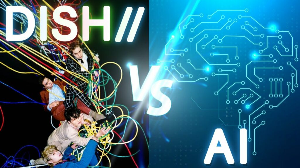 【DISH//】関連ワードで作った文章を使って【人工知能:AI】で曲作ってみた / 近未来遊び 【DISH//】関連ワードで作った文章を使って【人工知能:AI】で曲作ってみた / 近未来遊び