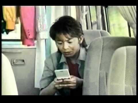 CM　任天堂　ファミコンミニ  第2弾　がんばれゴエモン